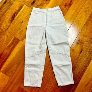 Off White Zara Jeans - Size M